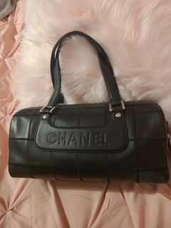 Chanel mini duffle