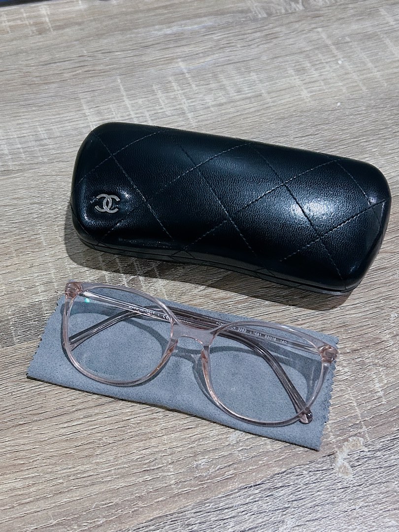Chanel Prescription Eyeglasses on Carousell