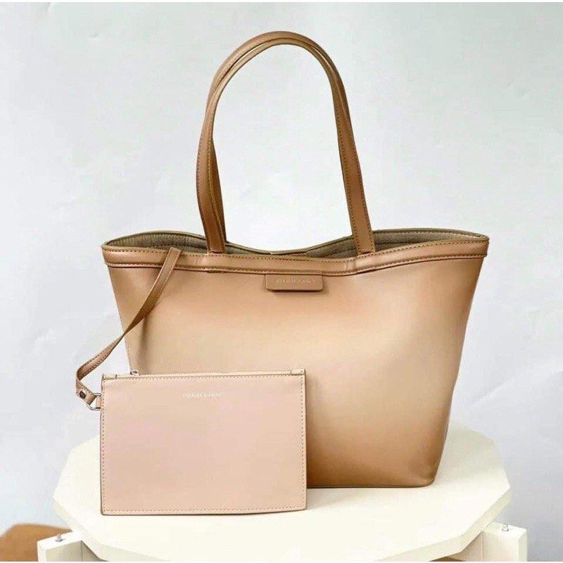 Brand New CLN Handbag with sling, Women's Fashion, Bags & Wallets, Tote Bags  on Carousell