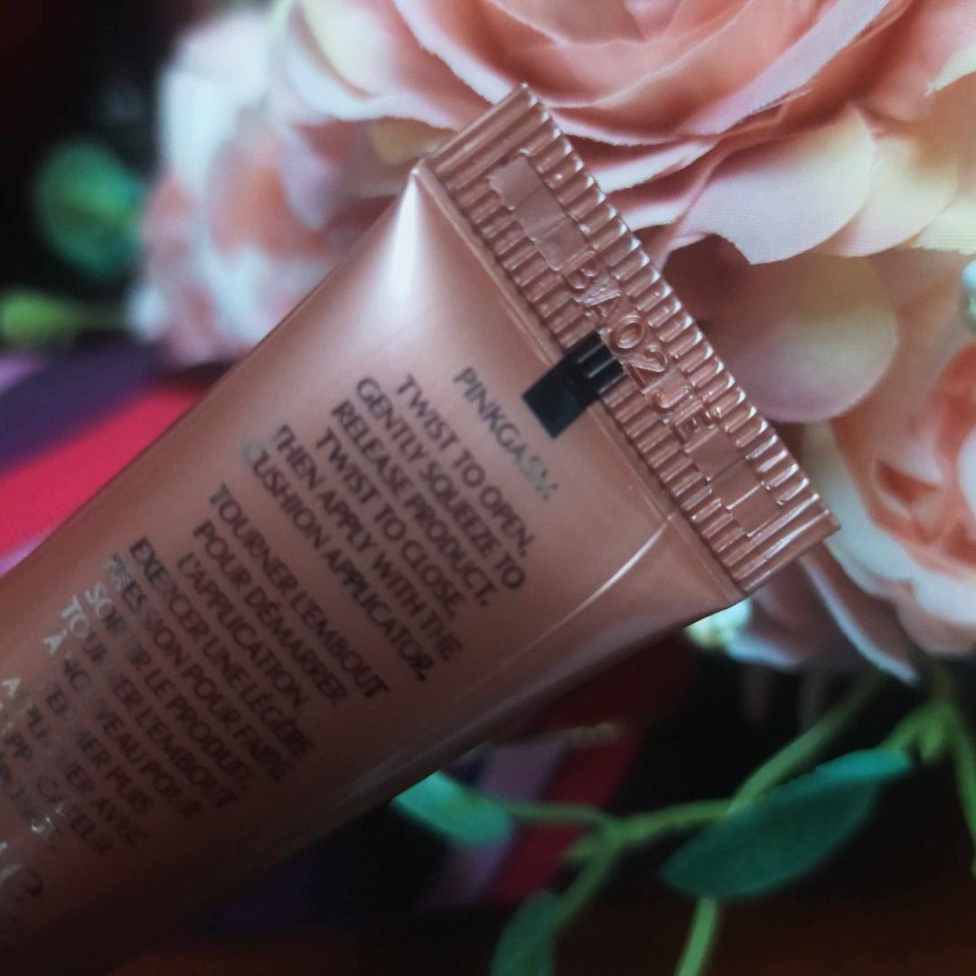 glowgasm beauty light wand high blush euphorisant