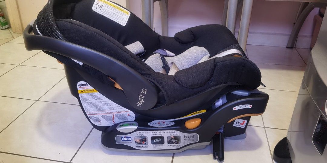 Chicco keyfit store 30 size