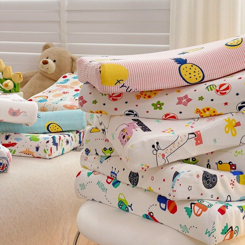 Children latex pillow super comfortable 27 44 5
