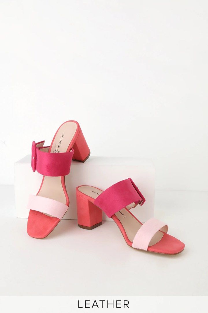 Chinese laundry outlet yumi sandal