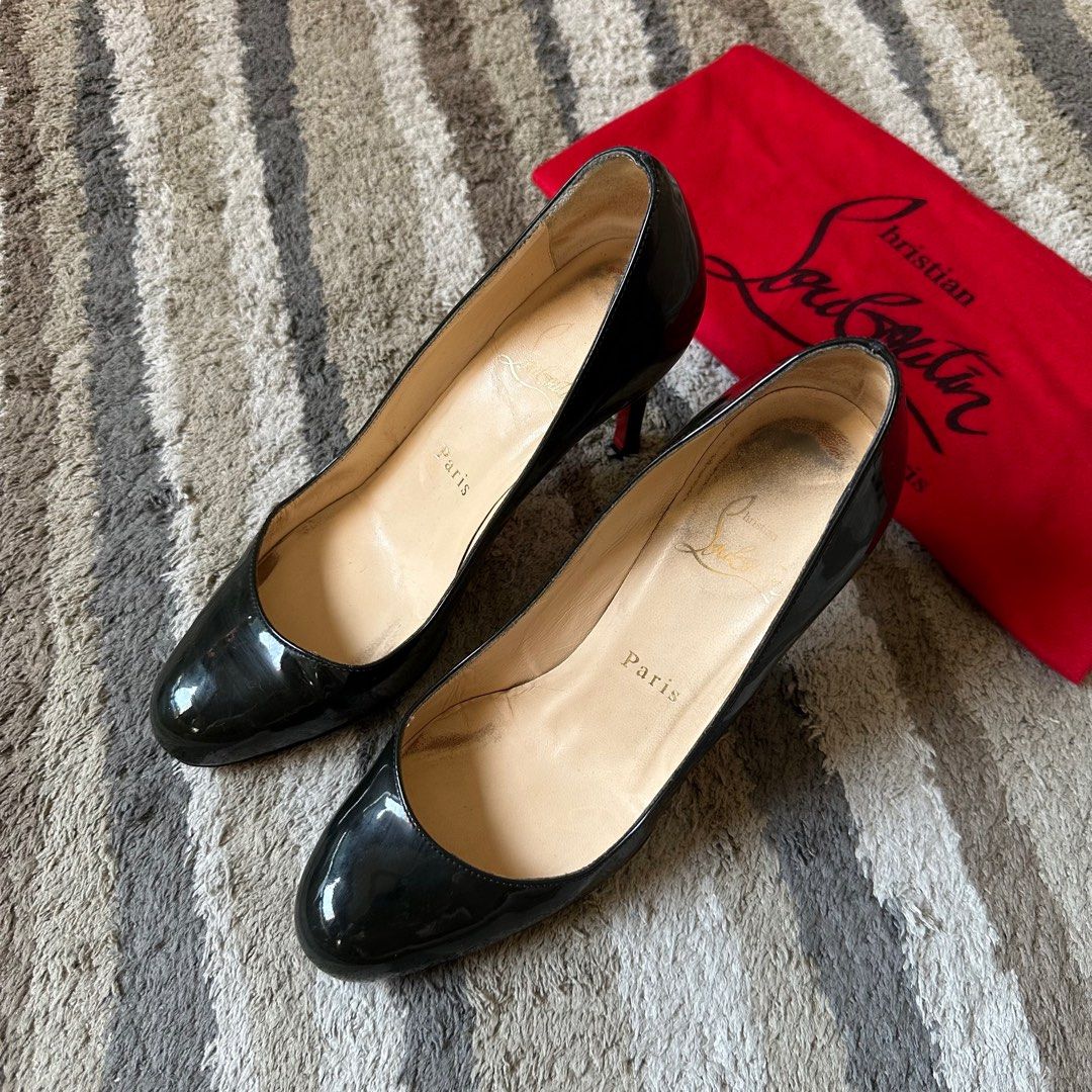 Christian louboutin discount simple pump 85