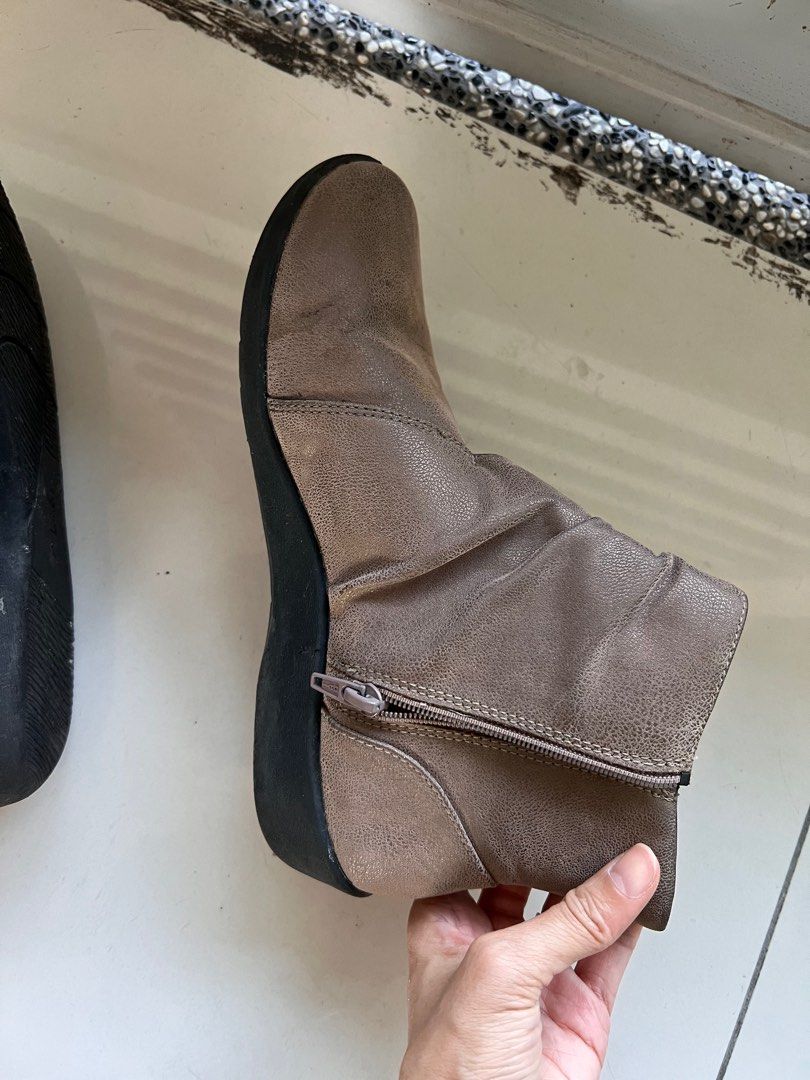 Cloud hotsell stepper boots