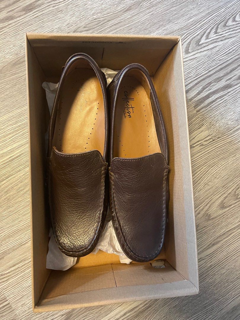 Hamilton free shop clarks