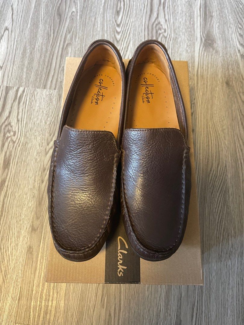 Clarks hamilton free sales