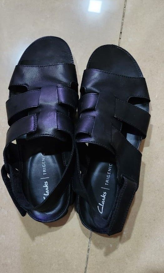 Clarks trigenic womens outlet sandals