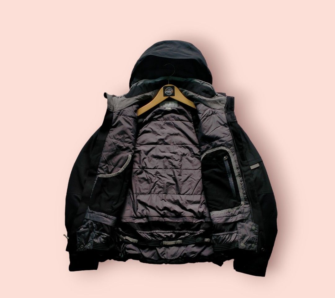 Cloudveil Primaloft Outdoor Snowboard Jacket Fesyen Pria Pakaian