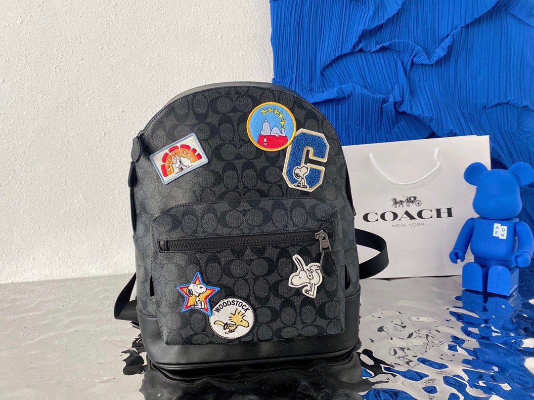 Coach Backpack