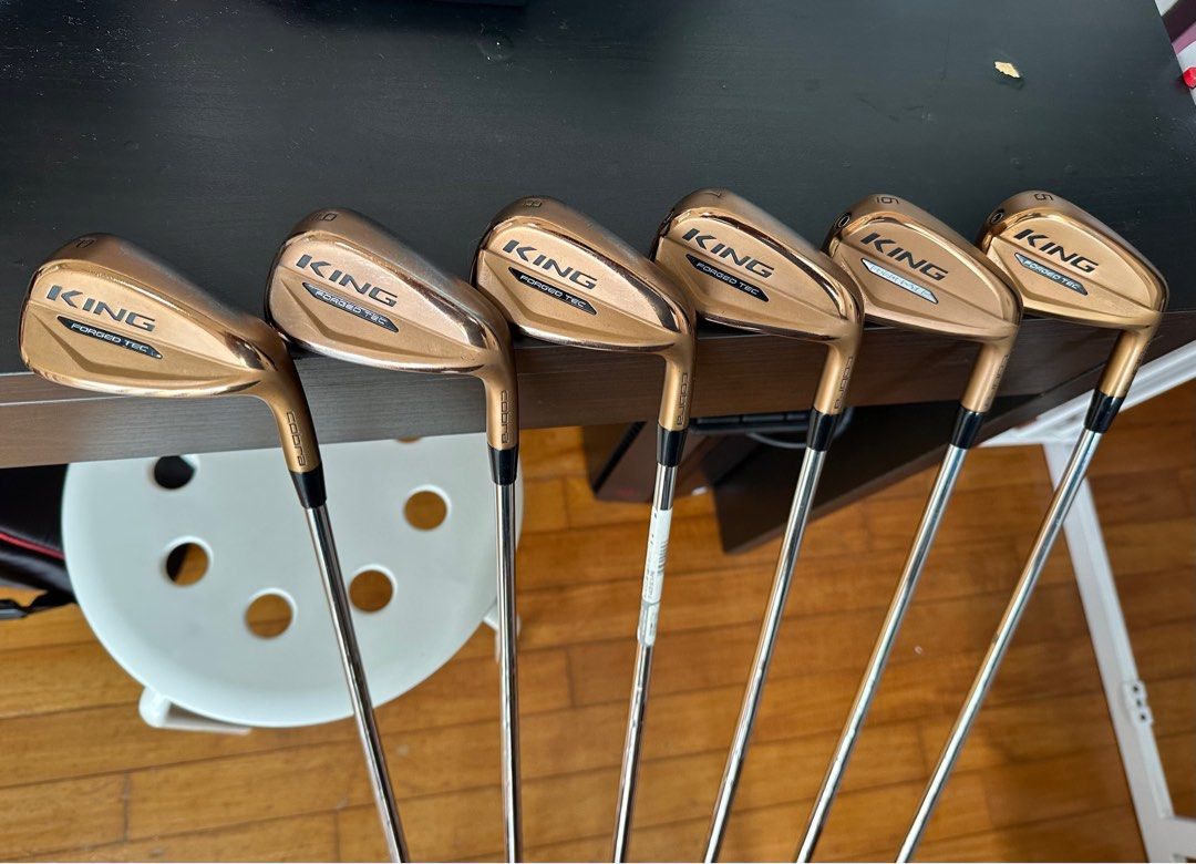 Cobra King Forged Wedge Review: A Sleek and Versatile Short Game Weapon