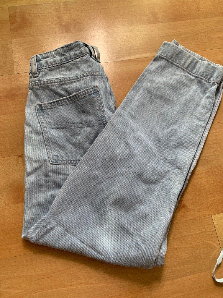 Collusion mom hotsell jeans review