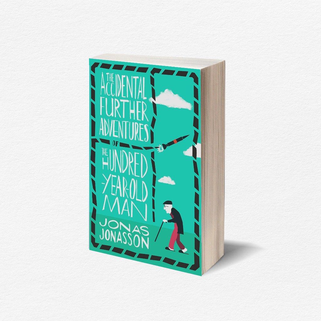 Comedy Books by Jonas Jonasson 5 Books Collection (The Girl Who Saved The King of Sweden, The