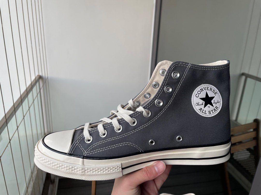 Chuck cheap 7 grey