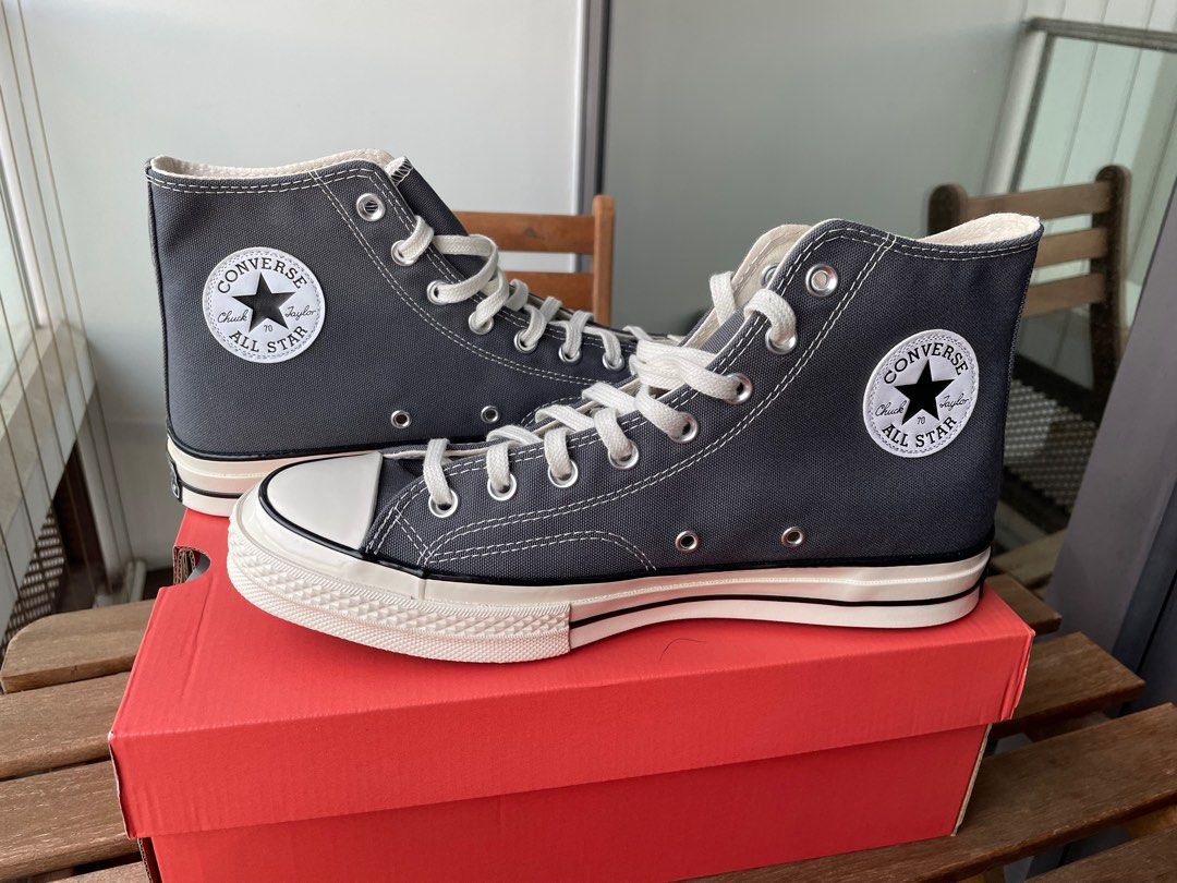 Converse Chuck 70 Iron Grey