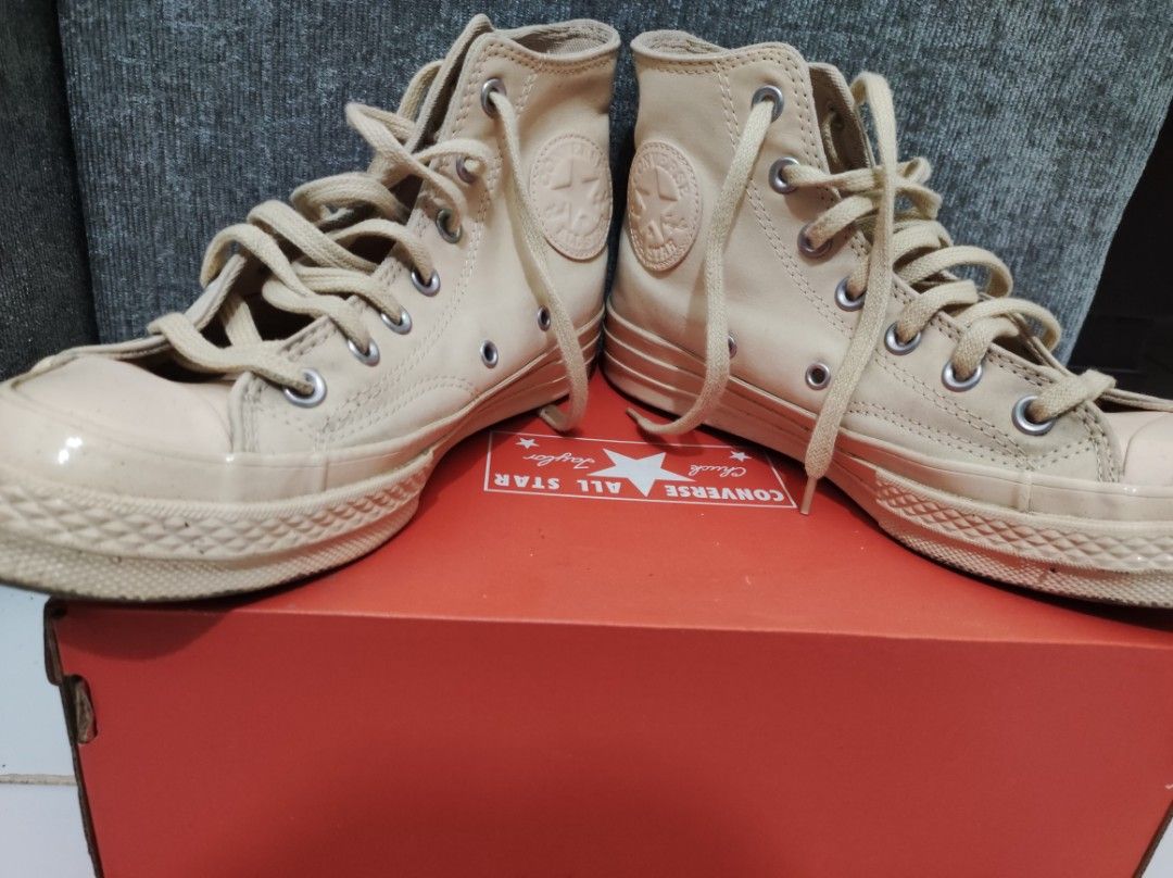 Converse 70s light shop twine