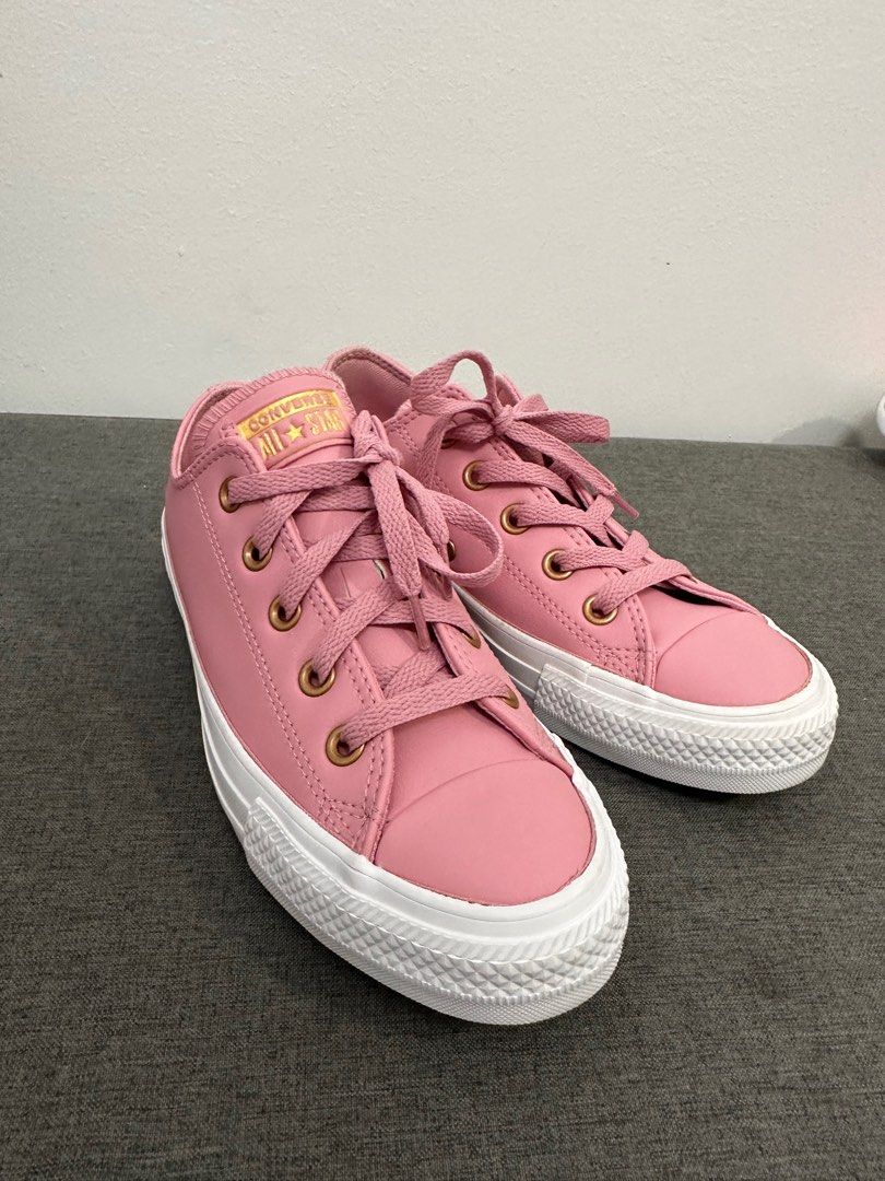 Converse Chuck Taylor All Star Ox Pink Size 6