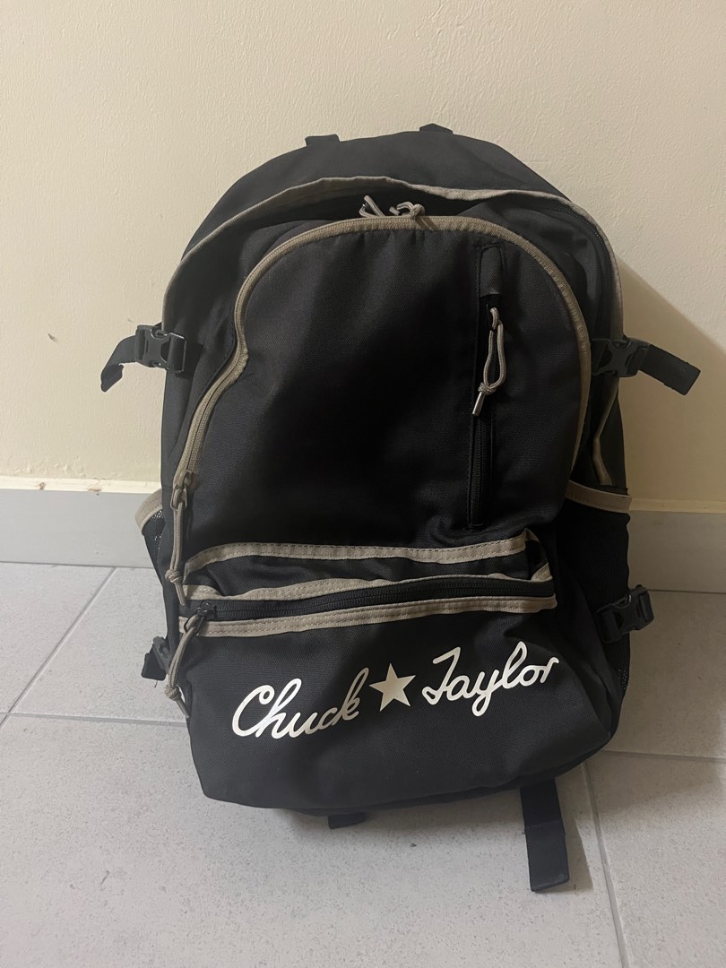 Converse chuck hotsell taylor backpack