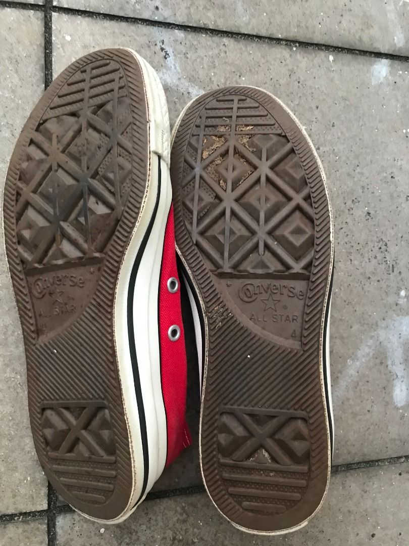 Men size 4 new arrivals to women