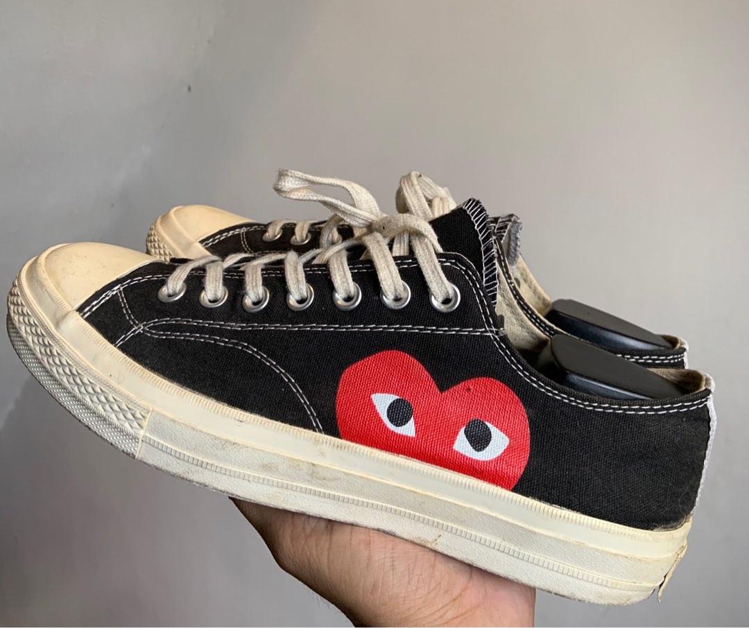 Cdg converse sales 9.5