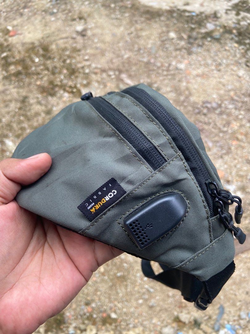 Cordura pouch 2025 bag