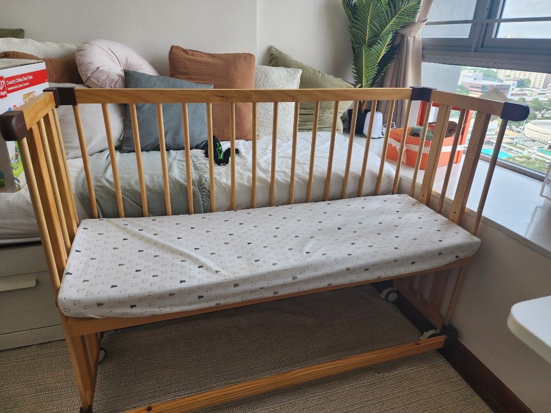 CoSleeper & Mattress, Babies & Kids, Baby Nursery & Kids Furniture