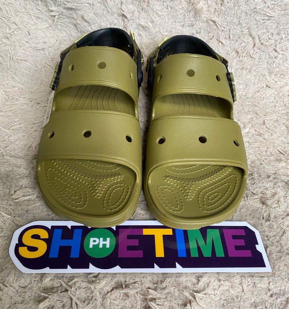 Crocs sm 2025 aura