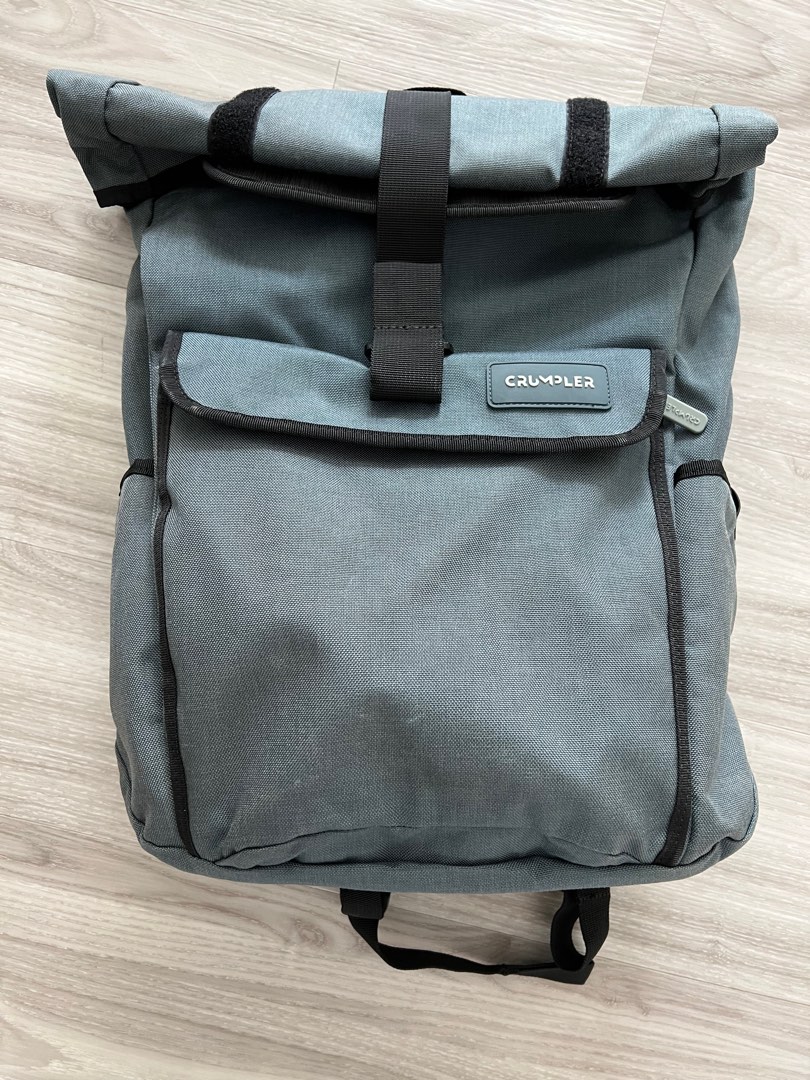 Crumpler happy best sale place backpack review