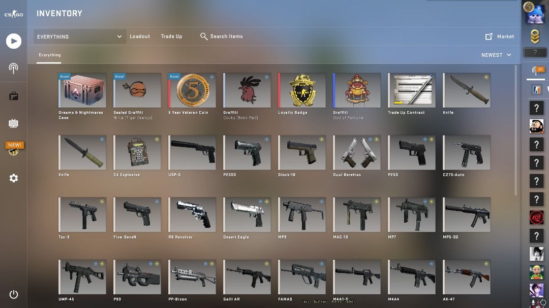 Buy shop csgo accounts