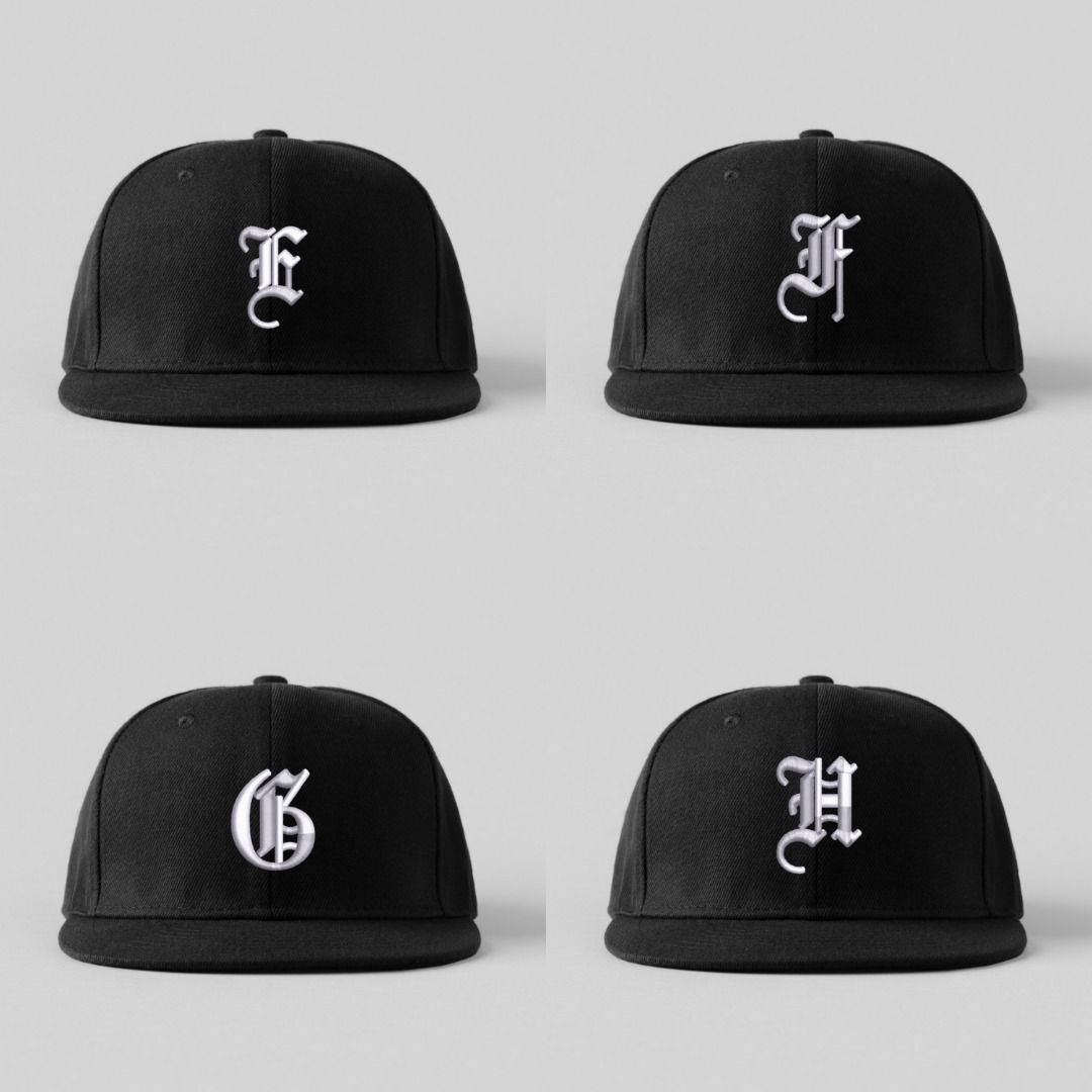 Custom old best sale english hats