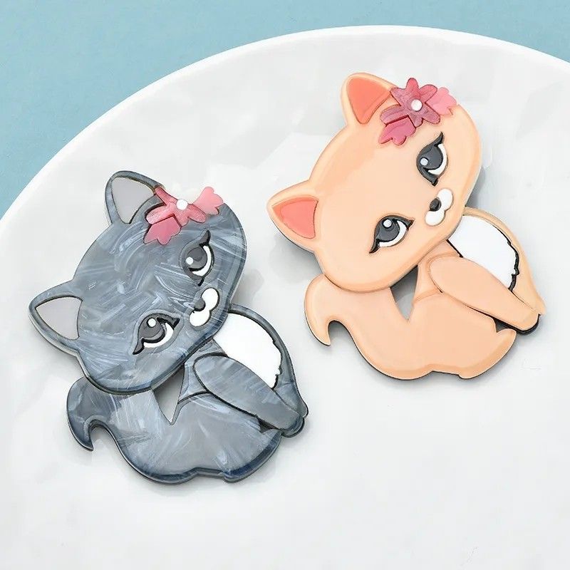 Cute brooch shop pin