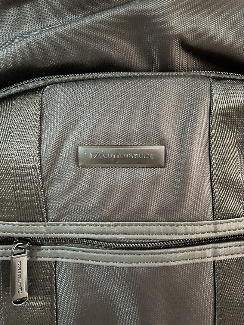 Cutter and buck laptop bag discount