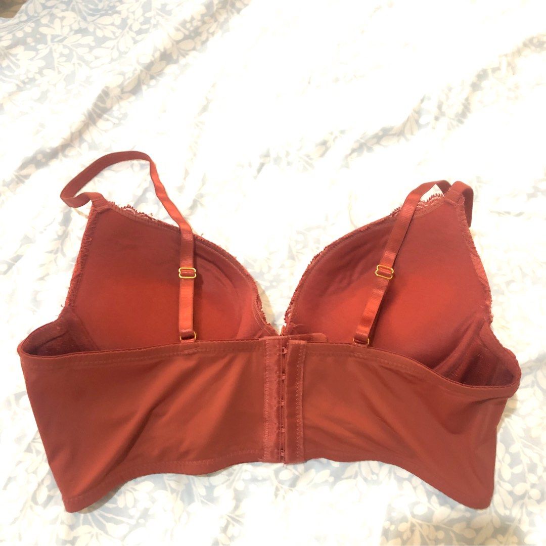 Daisy Fuentes Bra 36B, Women's Fashion, Undergarments & Loungewear on  Carousell