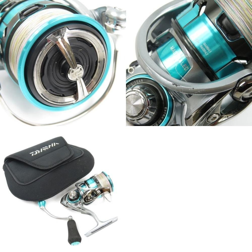 Daiwa 大和狀況良好Emeraldas AIR LT3000S-CXH, 運動產品, 釣魚- Carousell