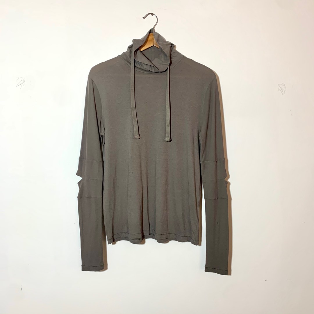 Damir Doma SILENT thin hoodie pullover Carousell