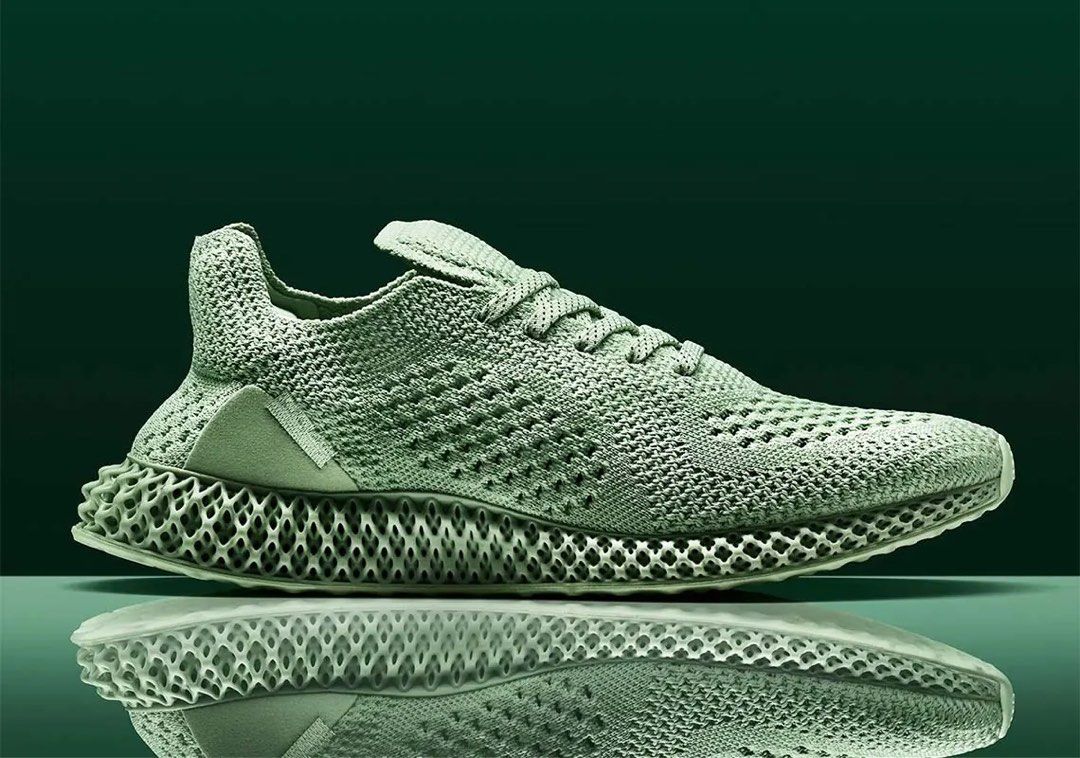 Daniel arsham adidas top 4d