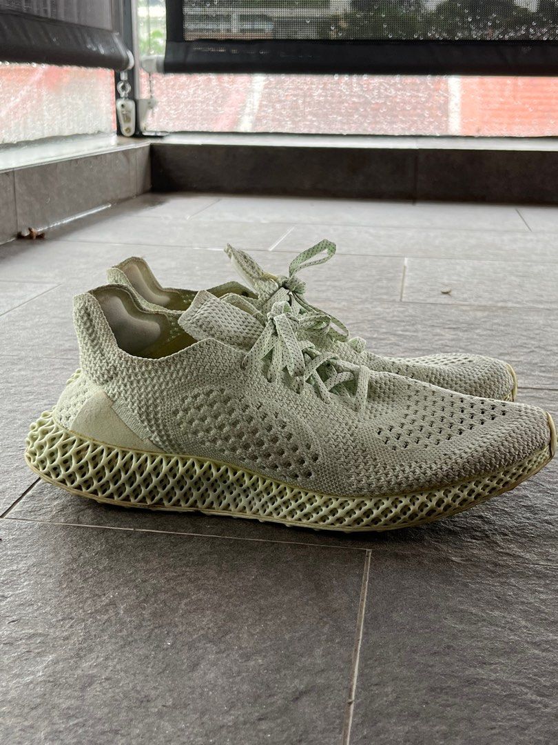 Adidas x clearance daniel arsham 4d
