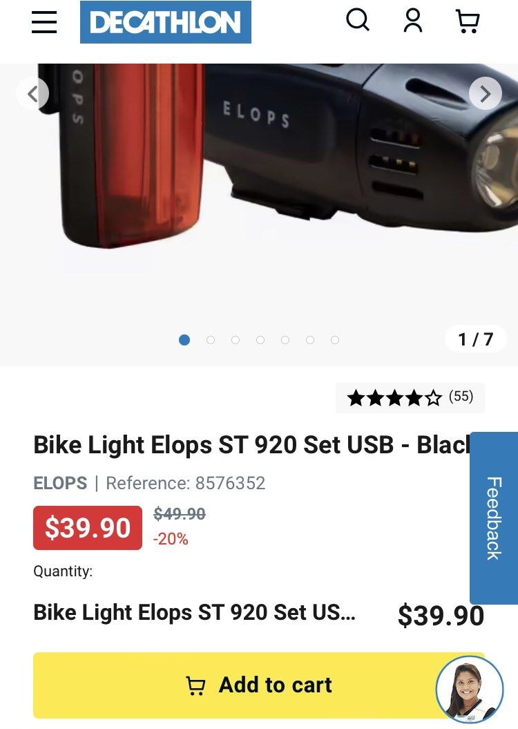 Elops hotsell st 920
