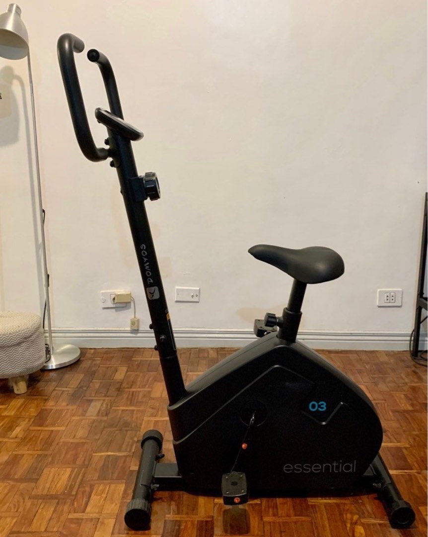 decathlon domyos exercise bike
