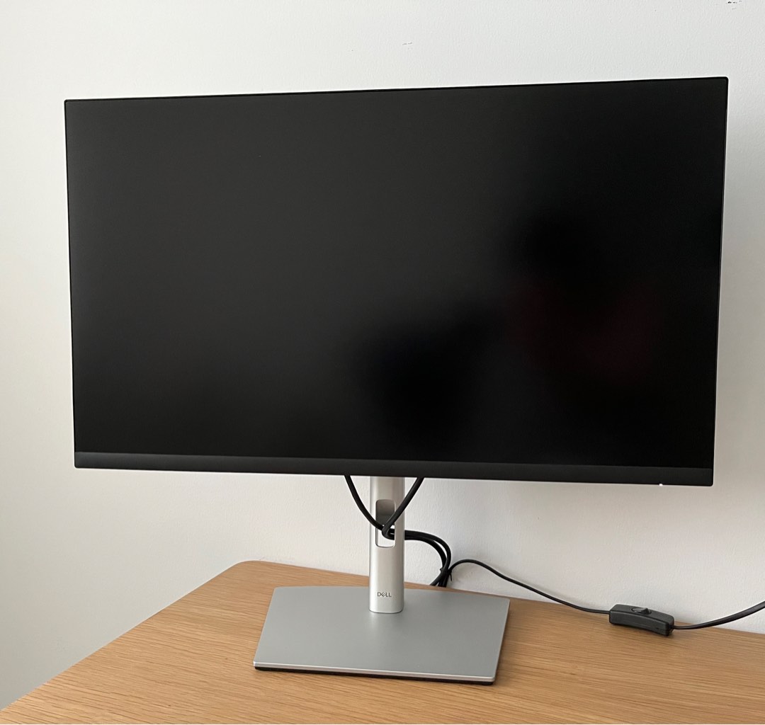 Dell P2721Q 4K USBC 27Inch Monitor, Computers & Tech, Parts