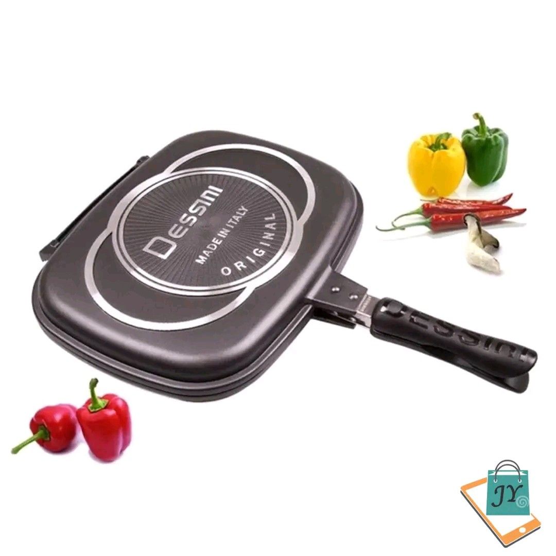 Dessini pan 36cm (Category: Fryers) located in Manila. Submitted by bongsy999mall (Listing ID 1243280635, Image 2). Description: Tondo.