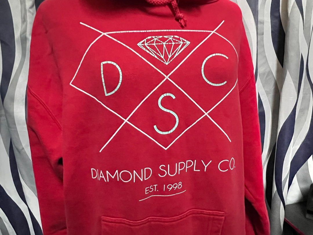 Diamond 1998 hoodie hotsell