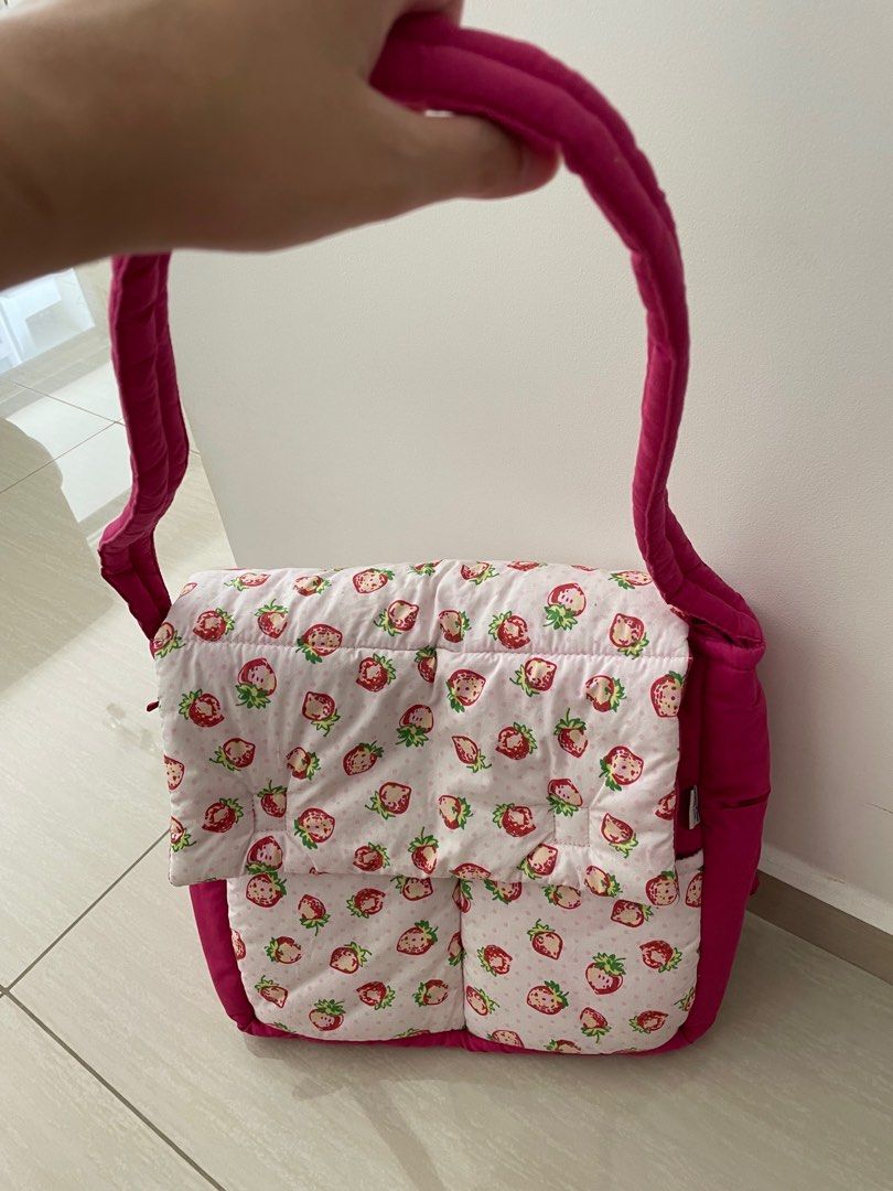 Madellena discount mommy bag