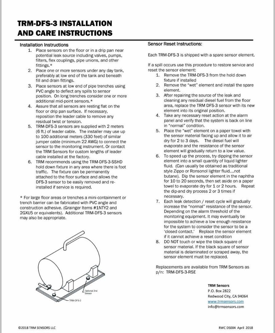 Diesel Fuel Sensor on Carousell