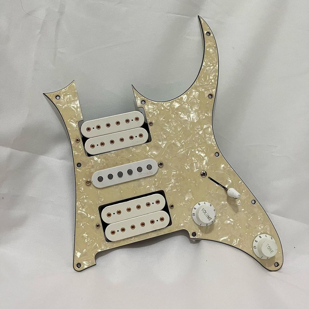 Dimarzio Evolution H-S-Hセット（Dimarzio Evo Evolution Pickups HSH 