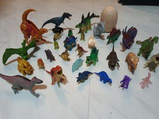 Dinosaurs Set