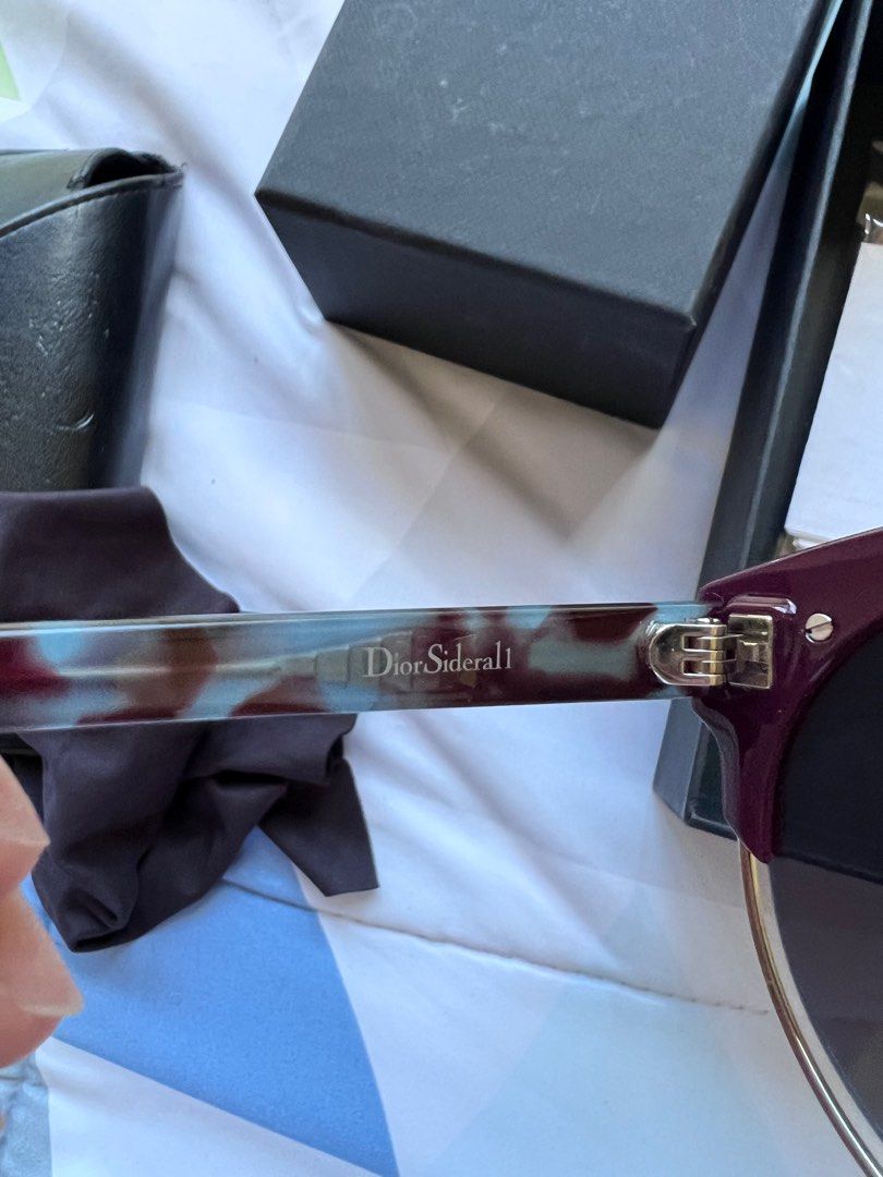 dior sideral 1 sunglasses