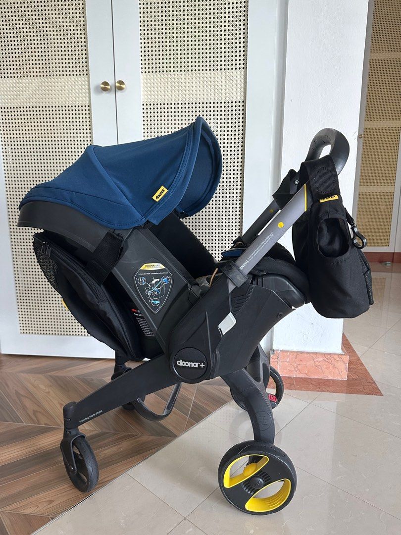 Doona stroller bundle on sale