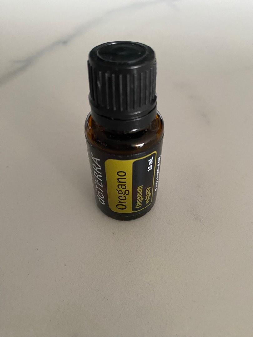 doTERRA Oregano Essential Oil, Furniture & Home Living, Home Fragrance