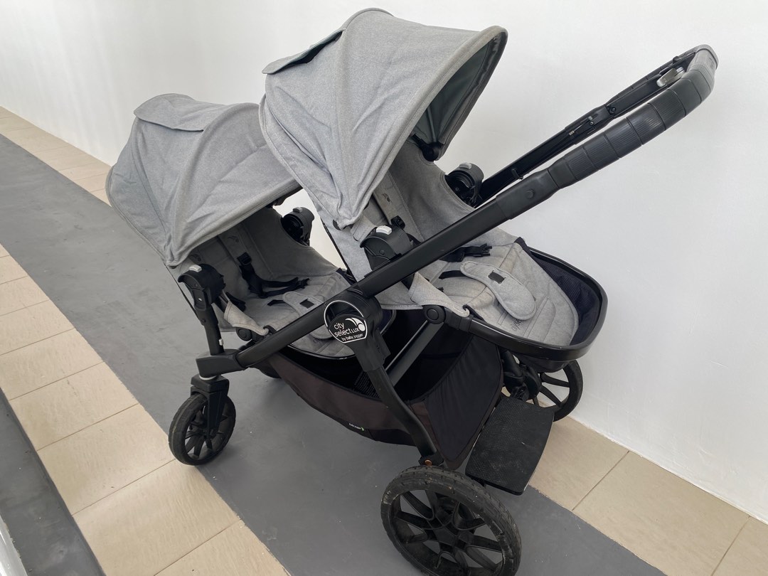 City select hot sale lux double 2019